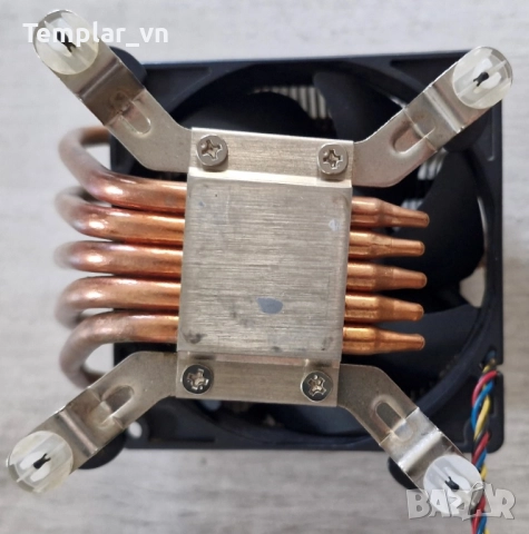 Cooler Master (copper base) // Arctic Cooling Alpine 7 Pro // Asus Triton 77 // 775 CPU coolers, снимка 11 - Процесори - 48924066