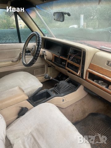 Джип Чероки 2.1 XJ за части, снимка 5 - Автомобили и джипове - 42197346
