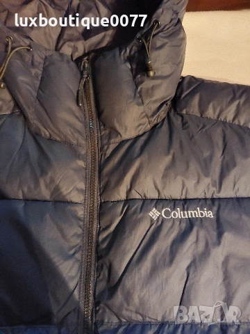 Зимно яке Columbia omni tech M, снимка 4 - Якета - 53126255