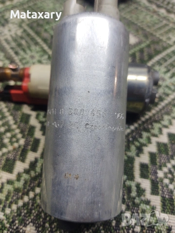 бензинови помпи за кола