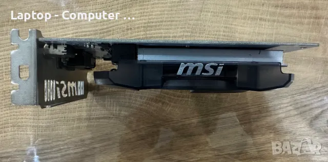 Видео карта MSi GeForce GT 730 4GB, снимка 5 - Видеокарти - 47857070