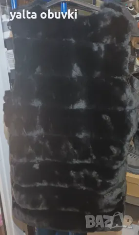 Дамски пухен елек S'WEST, снимка 5 - Елеци - 48413107