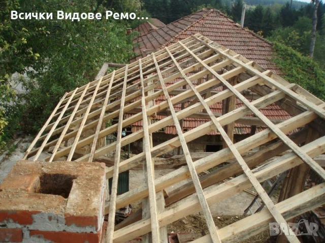 Ремонт на покриви в Цялата страна, снимка 2 - Ремонти на покриви - 50860986