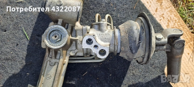 Хидравлична рейка Опел Астра Opel Astra H 1.9 CDTI 2004-2010г. , снимка 3 - Части - 53638470