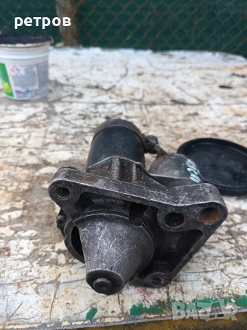 търся стартер за рено 19,1.8 бензин 1995год 