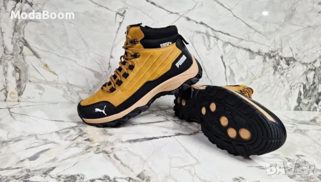 Puma мъжки маратонки , снимка 3 - Маратонки - 48241919