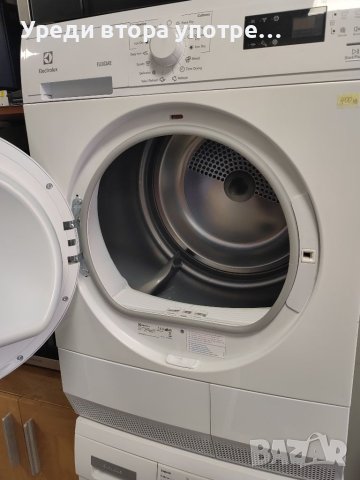 Сушилня Electrolux, снимка 3 - Сушилни - 41756480
