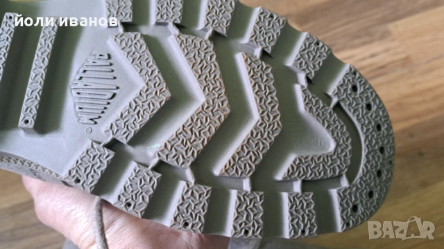 PALLADIUM-L ORIGINALE-нови 7 1/2, снимка 8 - Други - 53784242