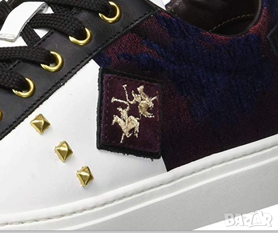 La Martina оригинални гуменки Scarpa Gymnastics 41, снимка 8 - Кецове - 53246469