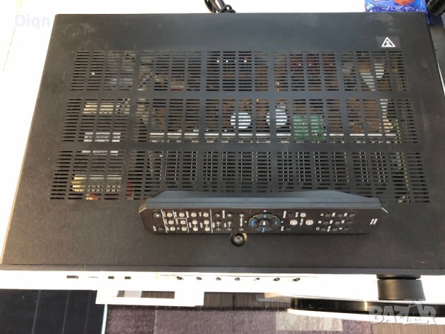 Yamaha R-S202d, снимка 6 - Ресийвъри, усилватели, смесителни пултове - 41438063