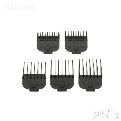 Gamma+ Absolute Alpha, снимка 8 - Машинки за подстригване - 53795879