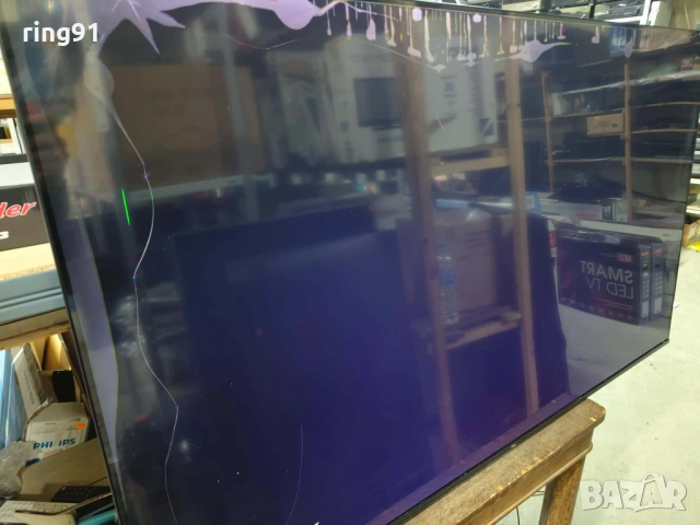 Захранване - 40-L30XW4-PWB1ZG 11601-500036 TV TCL 65C645, снимка 2 - Части и Платки - 53410831