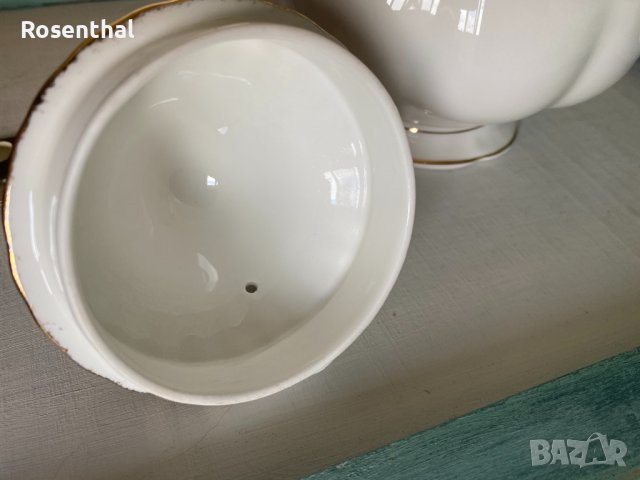 Чайник Royal Albert , снимка 3 - Чинии - 44350116