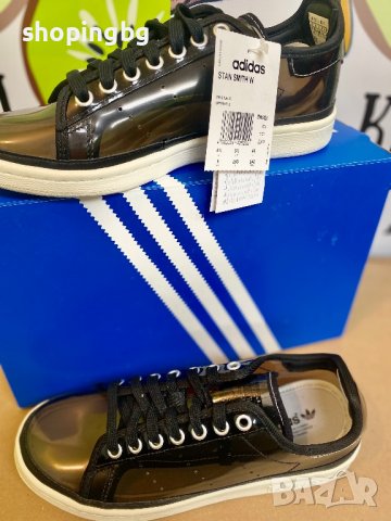 Обувки Adidas Stan Smith FW9929, снимка 2 - Маратонки - 40167436