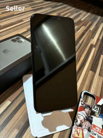 iPhone 11 Pro Перфектен , снимка 3 - Apple iPhone - 52897805