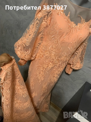 Официална рокля , снимка 3 - Рокли - 52314864