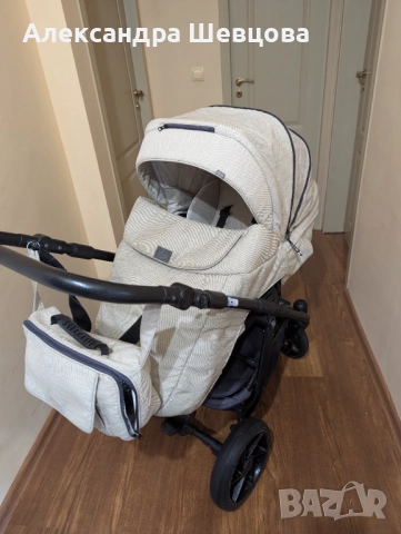 Бебешка количка, снимка 2 - Детски колички - 52189627