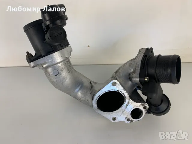 Всмукателна клапа Citroen Peugeot Ситроен Пежо 2.0 2.2 HDI 0926400432, снимка 2 - Части - 50138082