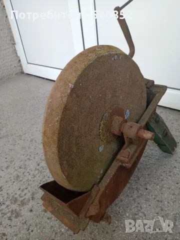 ловен месингов ловен рог , снимка 5 - Ножове - 50142195