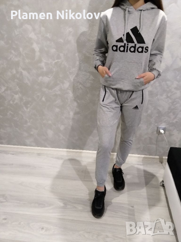 Дамски екип Adidas , снимка 1 - Спортни екипи - 36505409