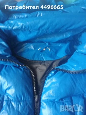 Детско зимно яке Зара, снимка 2 - Детски якета и елеци - 50590338