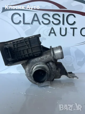 Турбо AUDI A8 4.0TDI D3 2005г.