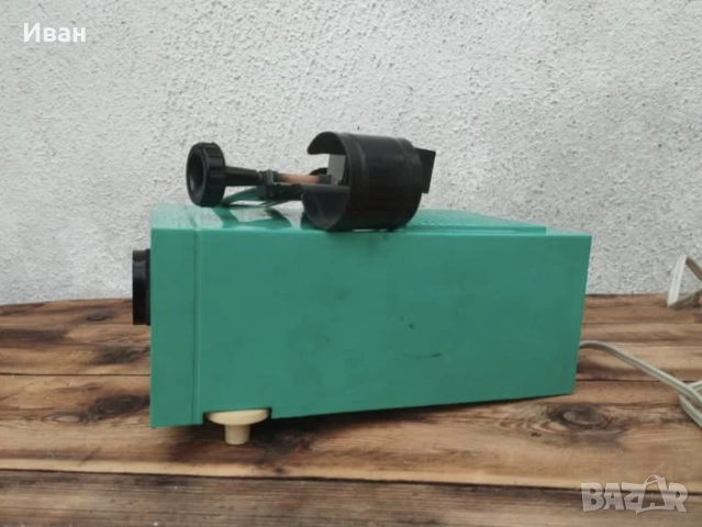 Руски диапроектор ФД 2, снимка 4 - Антикварни и старинни предмети - 53503893
