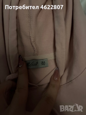 Елегантна туника, снимка 2 - Детски Блузи и туники - 52069905