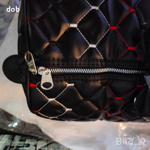 пътна луксозна чанта, сак. марков, висок клас унисекс, снимка 3 - Чанти - 44167793