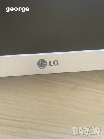 Монитор LG 22 инча без стойка, снимка 6 - Монитори - 42153084