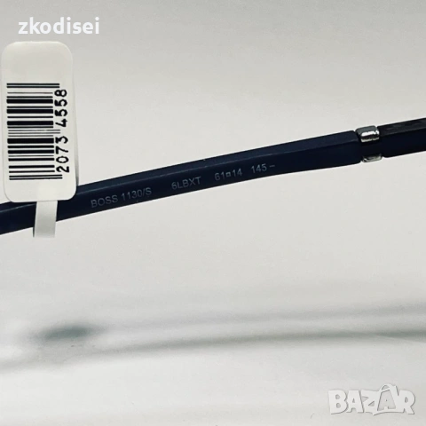 Очила HUBO BOSS 1130/S, снимка 4 - Слънчеви и диоптрични очила - 53695356