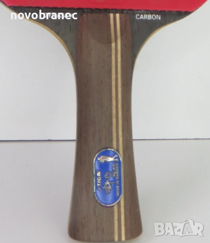 STIGA dynasty дърво гуми тенис на маса butterfly rozena tibhar MXP, снимка 7 - Тенис - 53054659