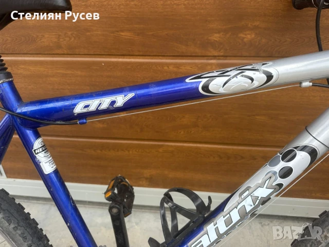 240788 altrix city 26'' колело / велосипед / байк -цена 151лв                        smr - 21 скорос, снимка 3 - Велосипеди - 51123936