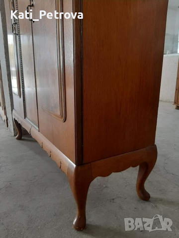 Ретро шкаф/гардероб, снимка 3 - Гардероби - 36410400