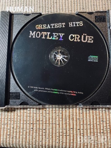 Motley Crue,Guns,Ozzy , снимка 3 - CD дискове - 41818628