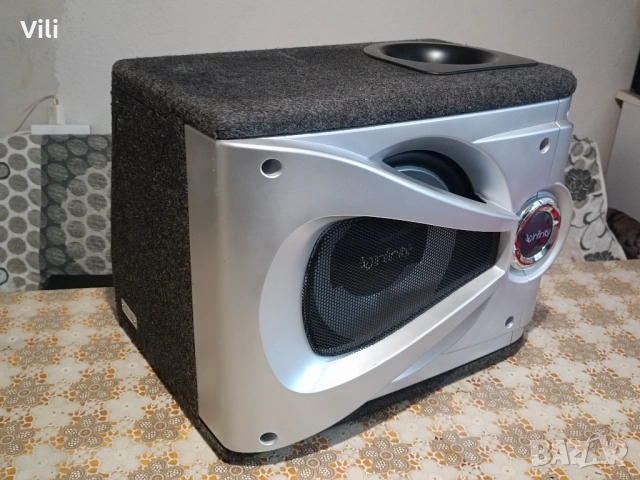 Infinity Reference 1420se, снимка 13 - Тонколони - 53253009