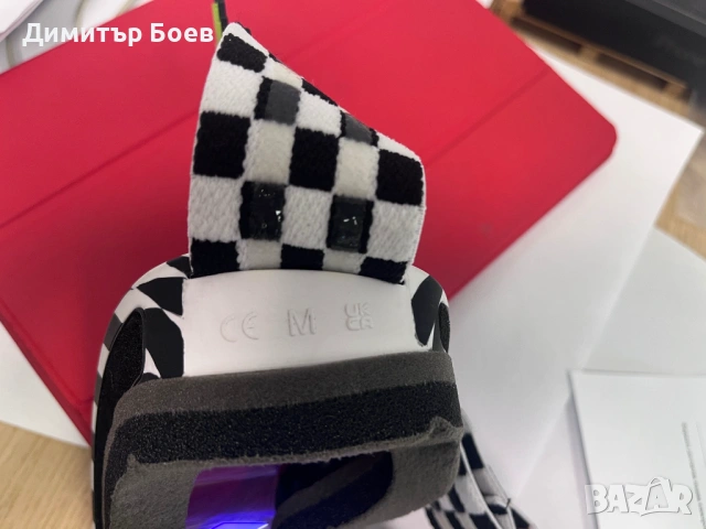 POC детска каска и очила за ски, снимка 11 - Зимни спортове - 53606393