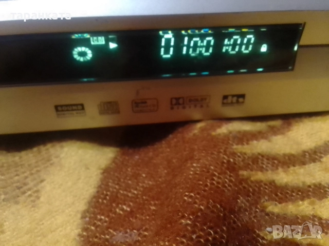 DVD player , снимка 7 - Плейъри, домашно кино, прожектори - 51828565