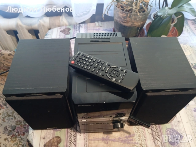 Уредба Panasonic Sa pm 48, снимка 9 - Аудиосистеми - 53142950