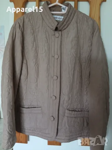 La Redoute дамско бежово яке, 42