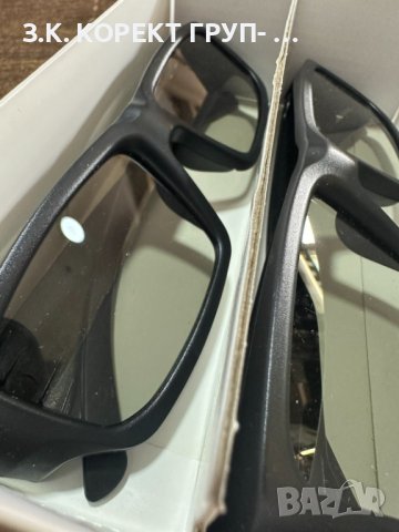 Продавам комплект 3D очила, снимка 5 - Стойки, 3D очила, аксесоари - 44226566