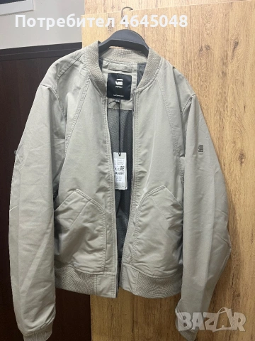 g star bomber - м размер , Нов