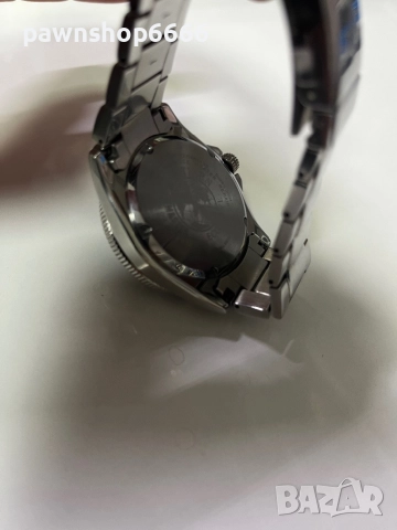 Часовник Citizen Eco Drive Promaster E168-S081491 с каишка от неръждаема стомана, снимка 12 - Мъжки - 52563975