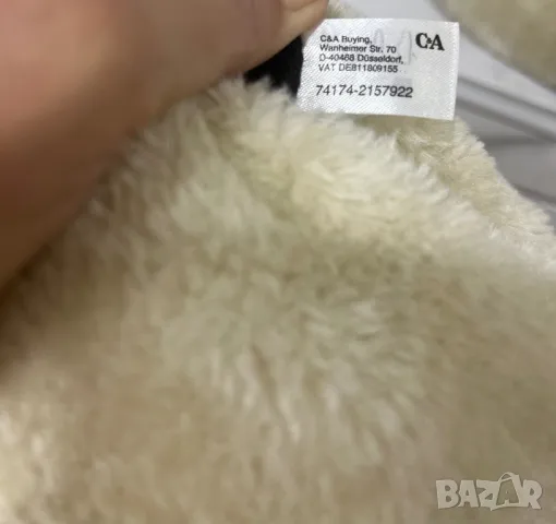 Пантофи топли лапи Германия 🇩🇪, снимка 13 - Други - 48249497