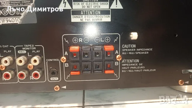 PIONEER SX-221R, снимка 9 - Ресийвъри, усилватели, смесителни пултове - 55898780