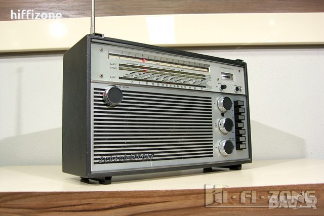 Schaub-lorenz intercontinental 110 559, снимка 7 - Ресийвъри, усилватели, смесителни пултове - 35942942