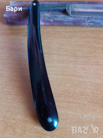 Рядък оригинален бръснач CARL RADER 21 SOLINGEN, снимка 15 - Други ценни предмети - 36225272