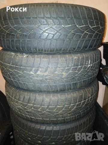16ки зимни 175 60 16 86Н отлични, снимка 3 - Гуми и джанти - 51928044