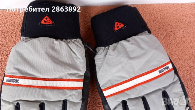 Мъжки ски/сноуборд ръкавици HESTRA 11 2XL, снимка 5 - Зимни спортове - 44183491