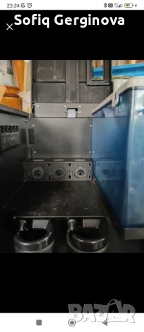 Вендинг машина Нескафе , снимка 7 - Кафемашини - 47646425